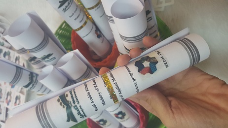 حفل تكريم الدكتور / نايف بن عبدالعزيز المطوع وعمداء كلية المجتمع السابقين والموظف ذياب الثبيتي