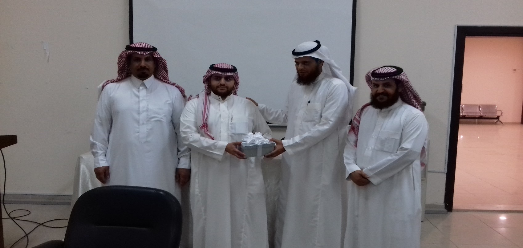 ورشة إدارة التعلم بمجتمع الدوادمي