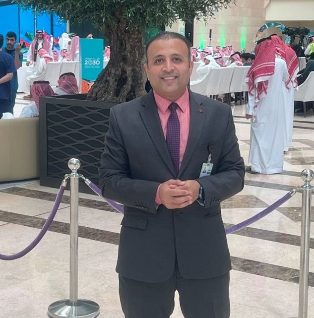 "صور من اللقاء"