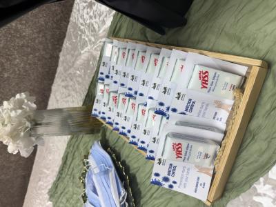 Infection control